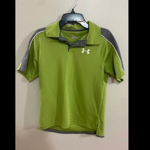 Under Armour emroidered Polo Shirt